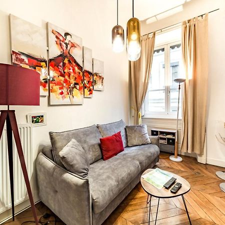 Апартаменты Perfect To Visit Lyon With Family Or Friends Ail Экстерьер фото
