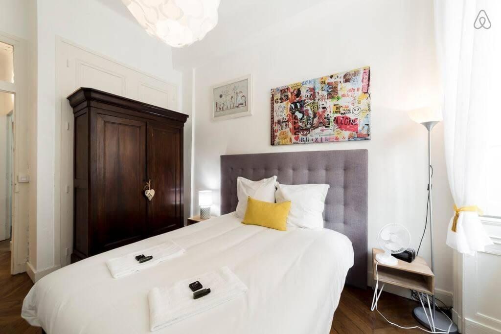 Апартаменты Perfect To Visit Lyon With Family Or Friends Ail Экстерьер фото