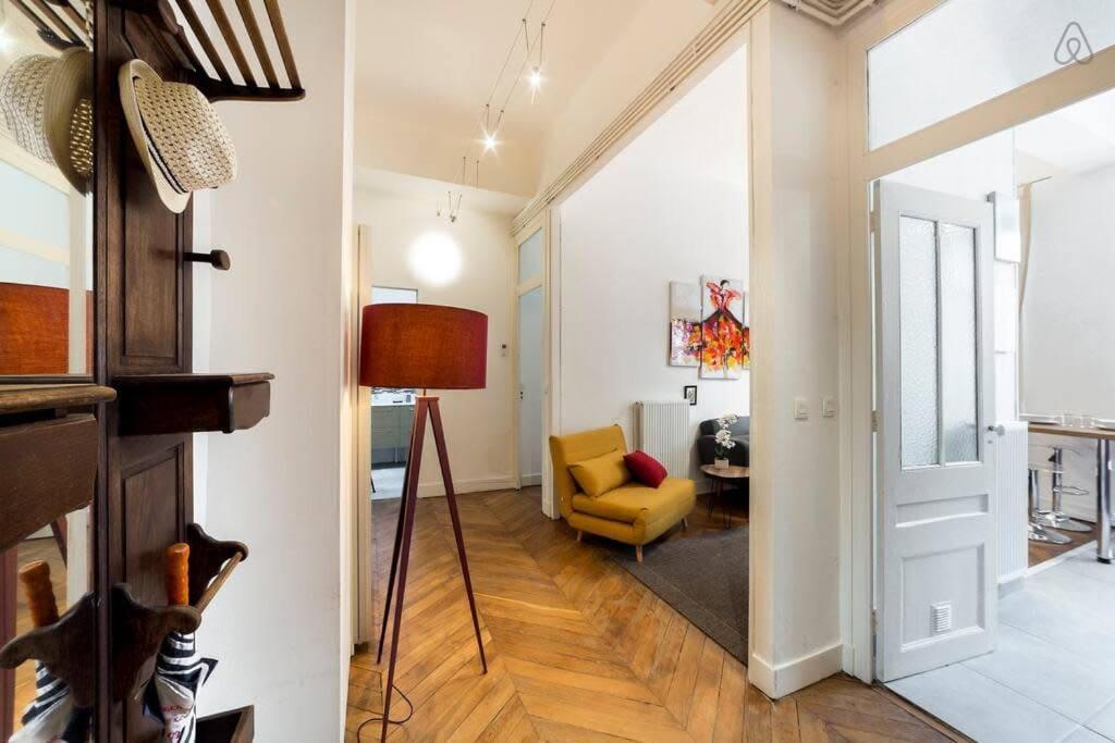 Апартаменты Perfect To Visit Lyon With Family Or Friends Ail Экстерьер фото