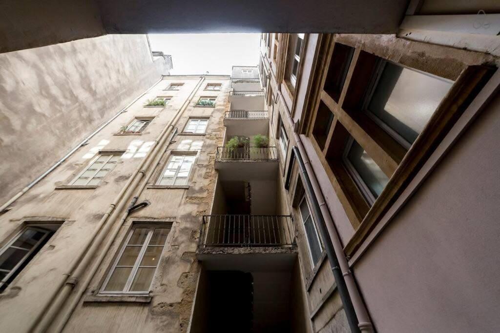 Апартаменты Perfect To Visit Lyon With Family Or Friends Ail Экстерьер фото